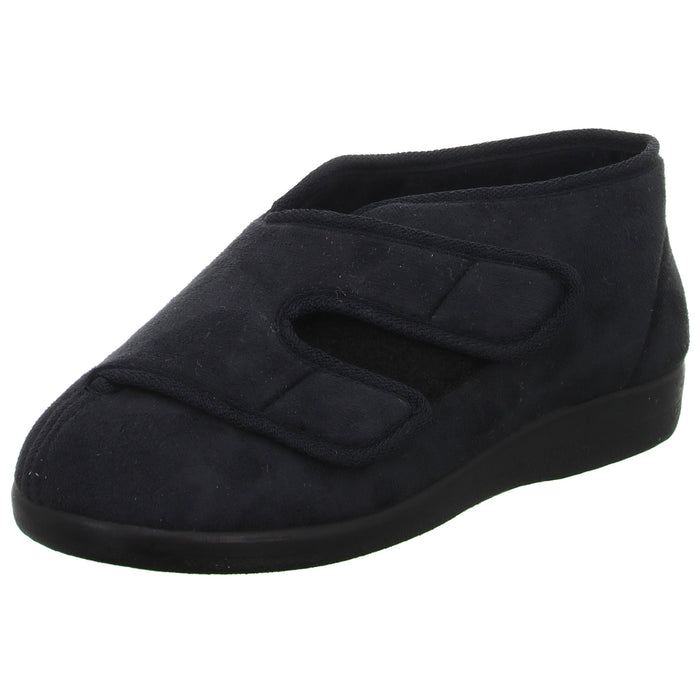 OrtoMed Hausstiefelette Kaltfutter - SchuhEggers.de