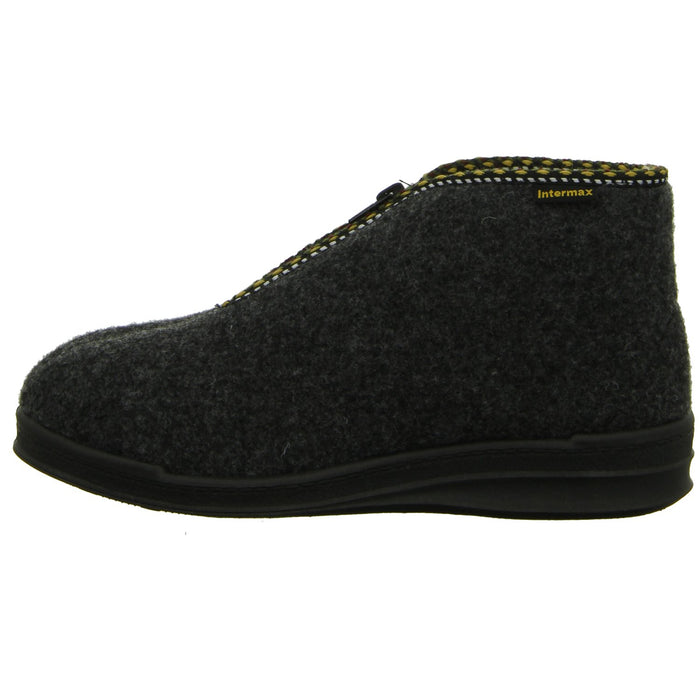 Intermax Hausstiefelette Warmfutter - SchuhEggers.de