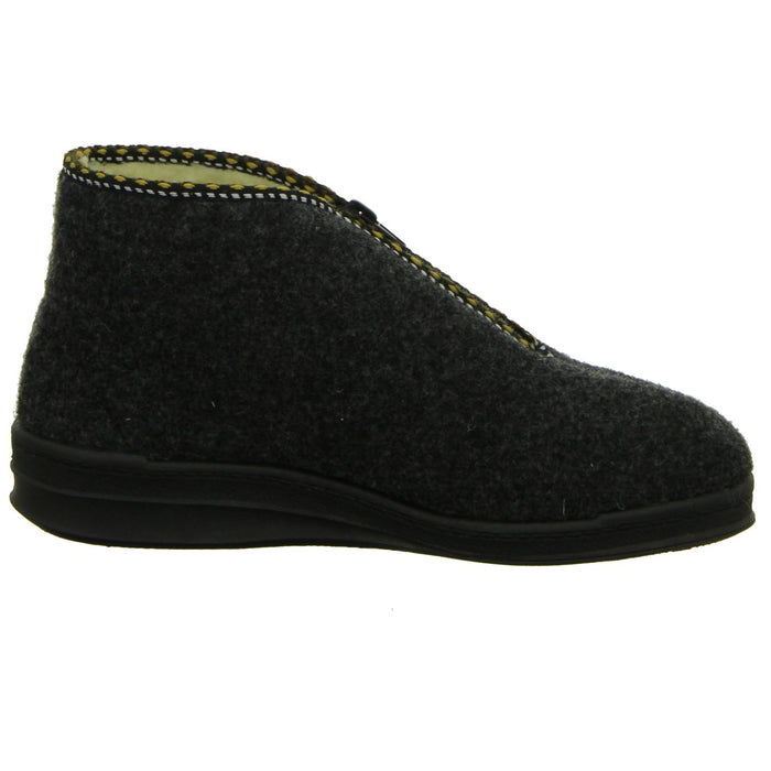 Intermax Hausstiefelette Warmfutter - SchuhEggers.de