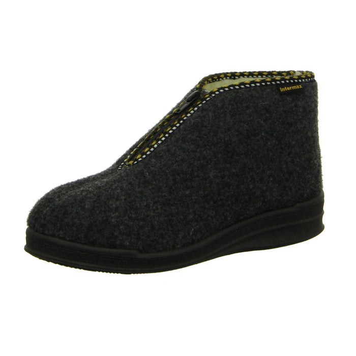 Intermax Hausstiefelette Warmfutter - SchuhEggers.de