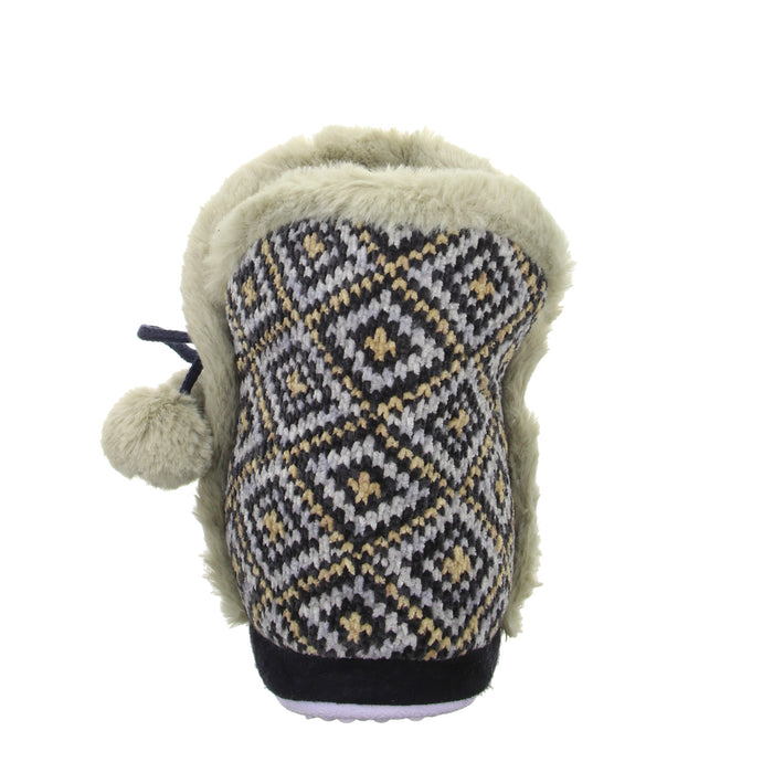 Home Comfort House Boots Warm Lining