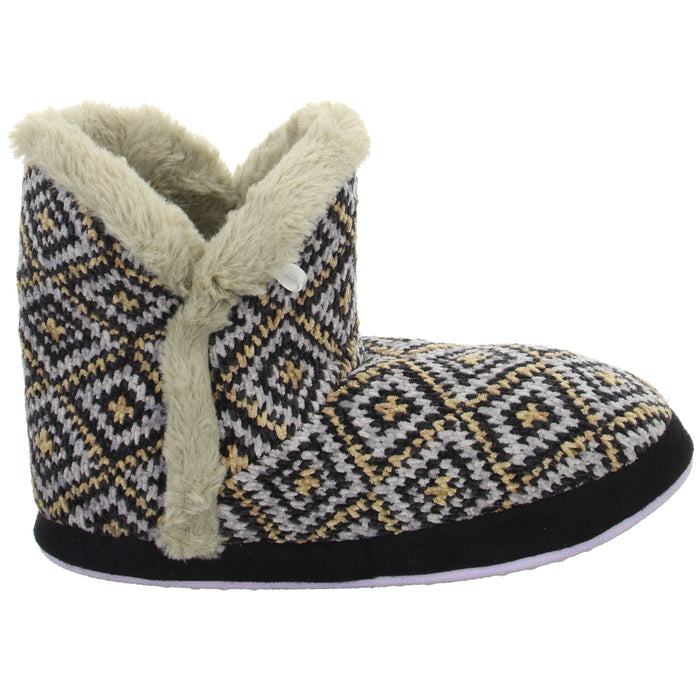 Home Comfort House Boots Warm Lining