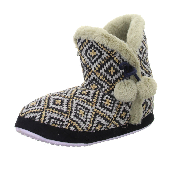 Home Comfort House Boots Warm Lining
