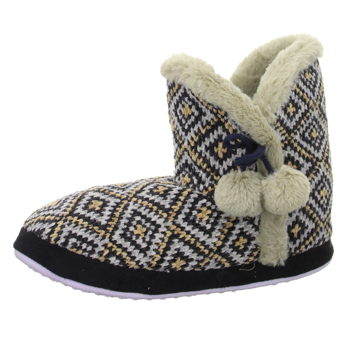 Home Comfort House Boots Warm Lining