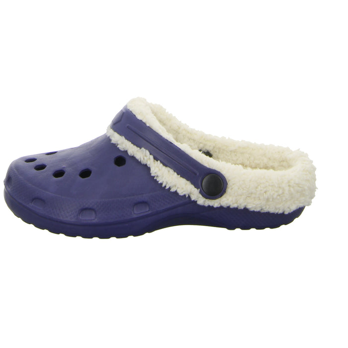 Home Comfort Slippers Mules Warm Lining