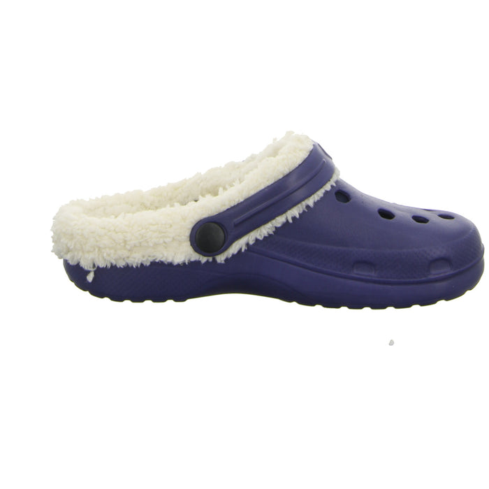 Home Comfort Slippers Mules Warm Lining