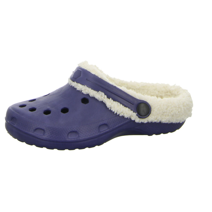 Home Comfort Slippers Mules Warm Lining