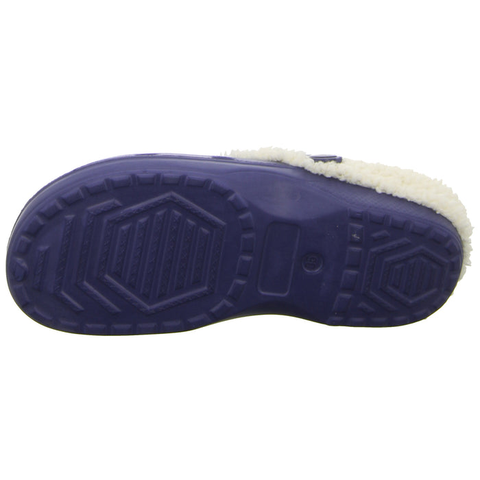 Home Comfort Slippers Mules Warm Lining