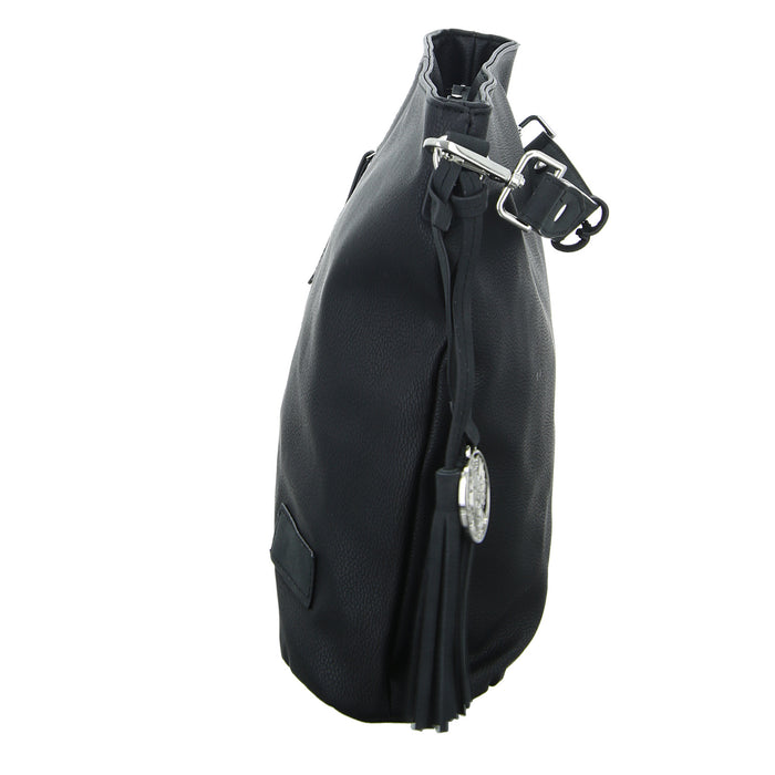 Jewels of Style zipper bag