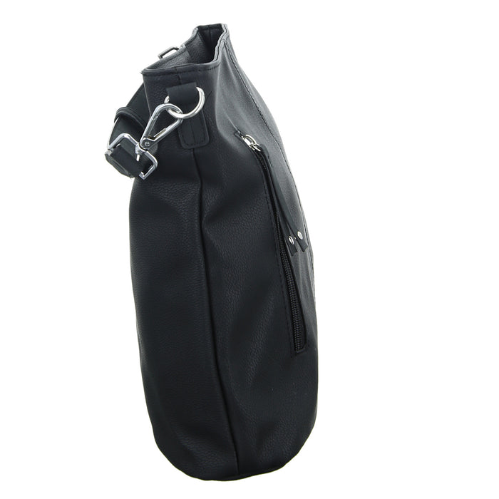 Jewels of Style zipper bag