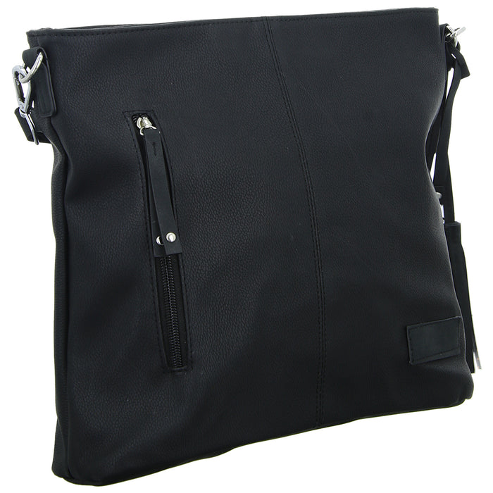 Jewels of Style zipper bag
