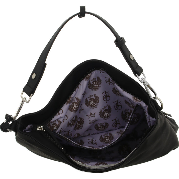 Jewels of Style zipper bag