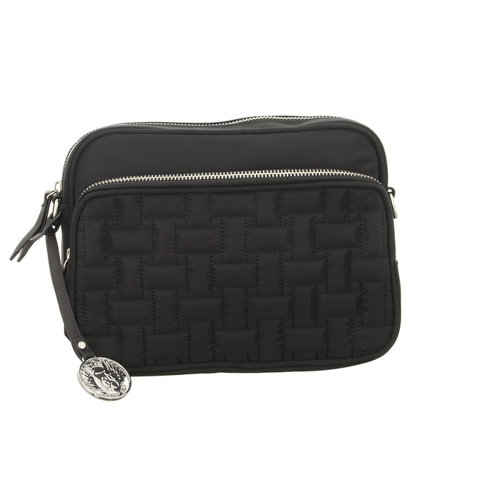Jewels of Style zipper bag