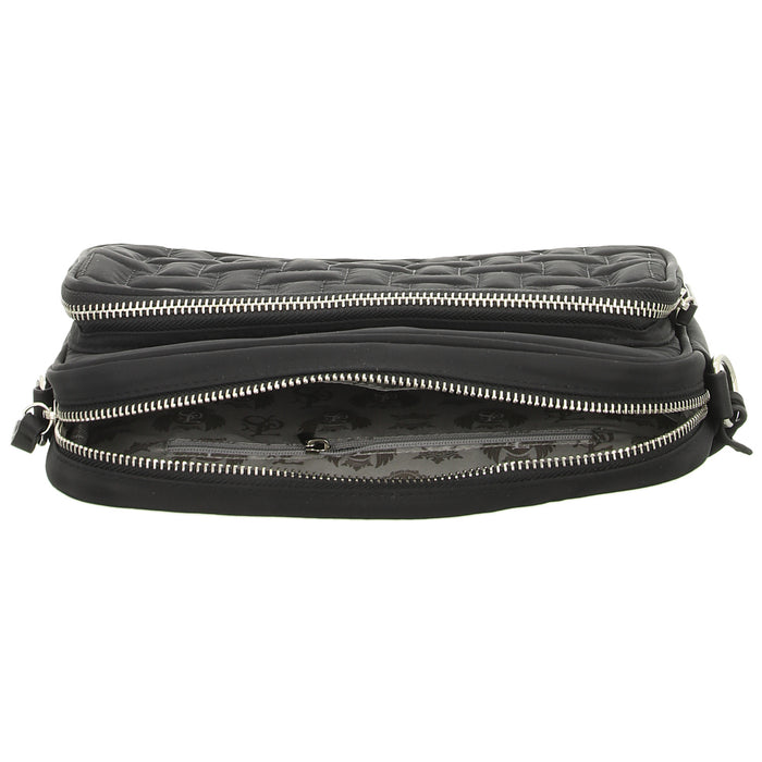 Jewels of Style zipper bag