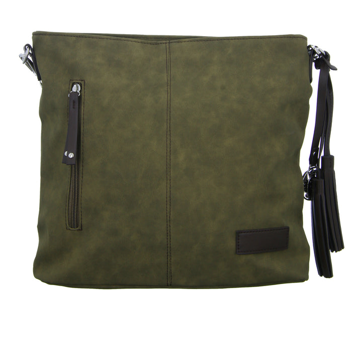 Jewels of Style zipper bag