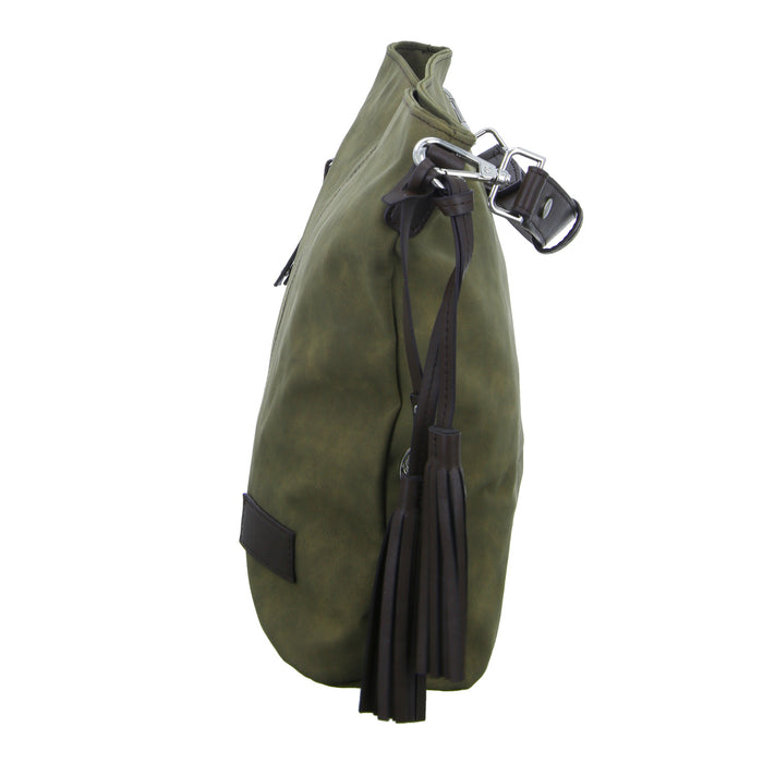 Jewels of Style zipper bag