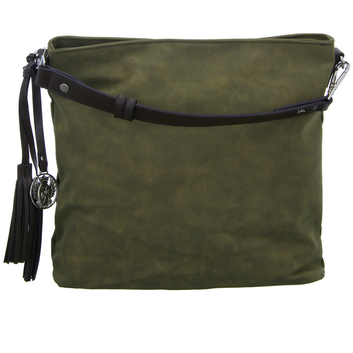 Jewels of Style zipper bag