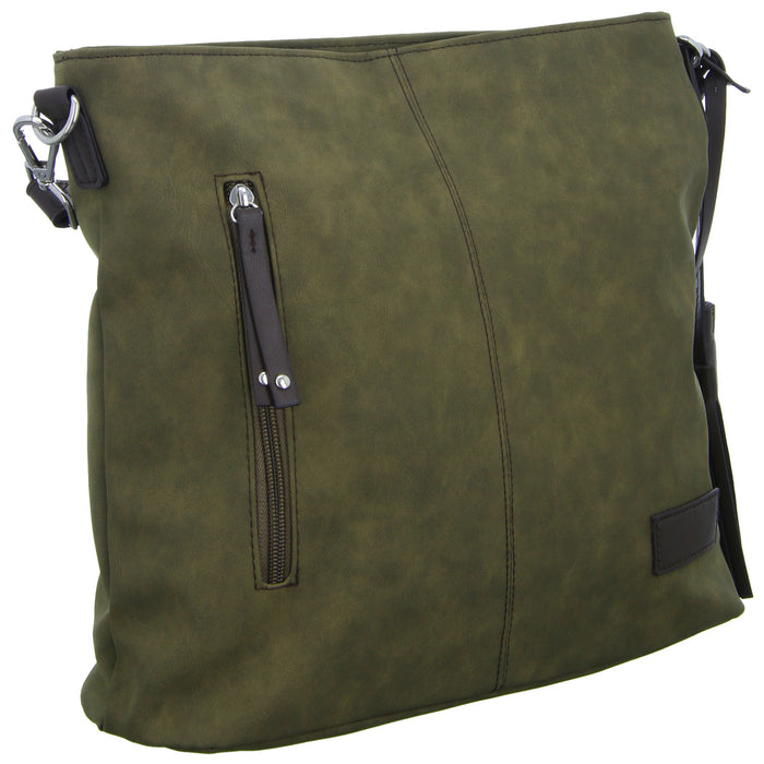 Jewels of Style zipper bag