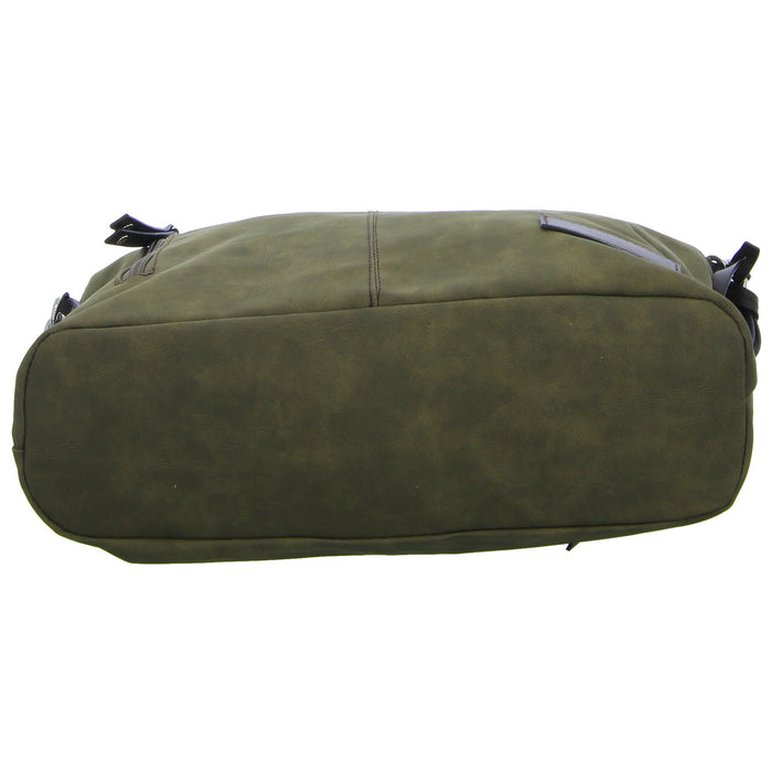 Jewels of Style zipper bag