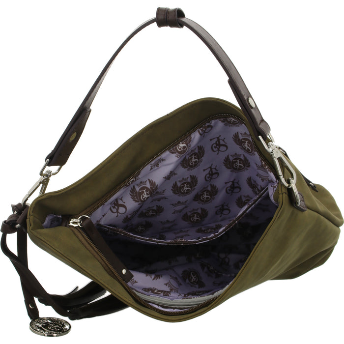 Jewels of Style zipper bag