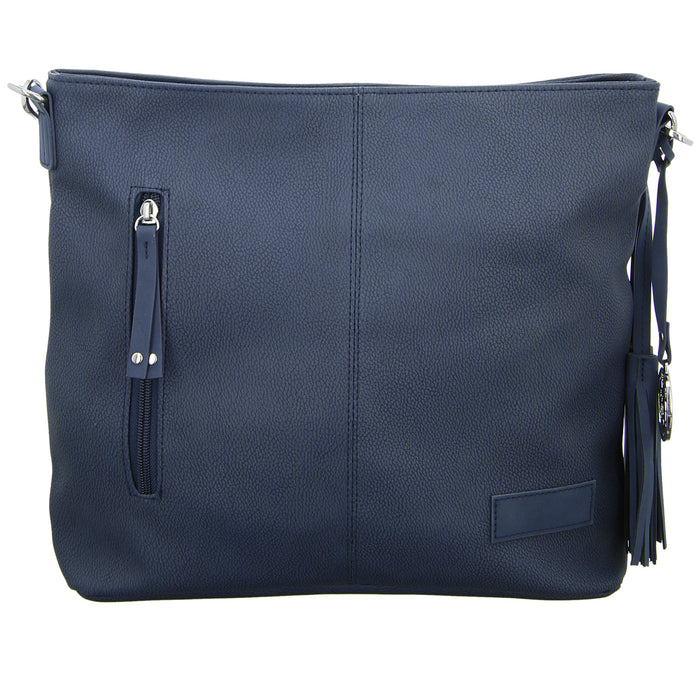 Jewels of Style zipper bag