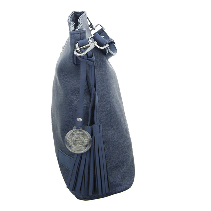 Jewels of Style zipper bag