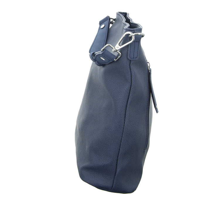Jewels of Style zipper bag