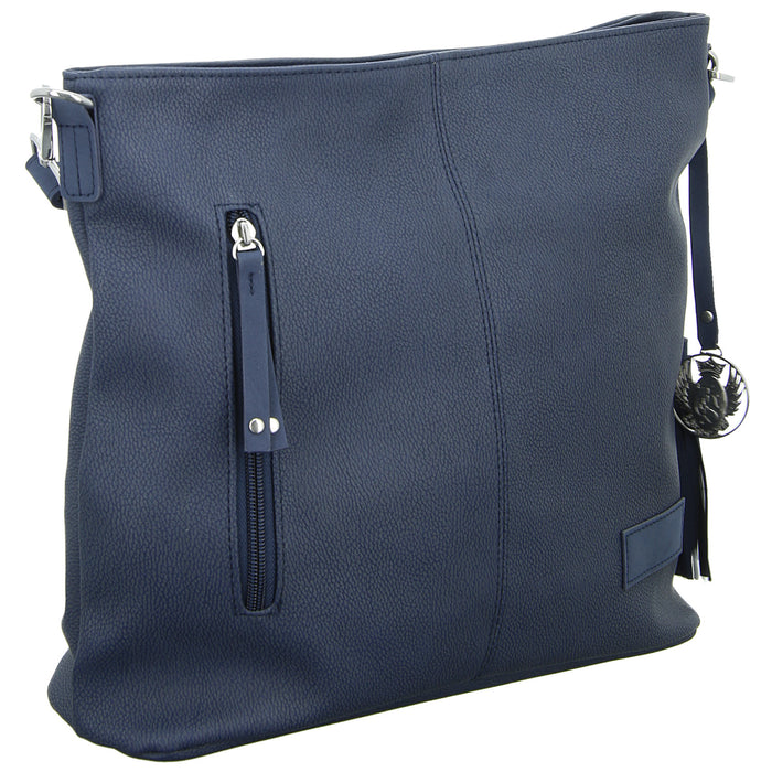 Jewels of Style zipper bag