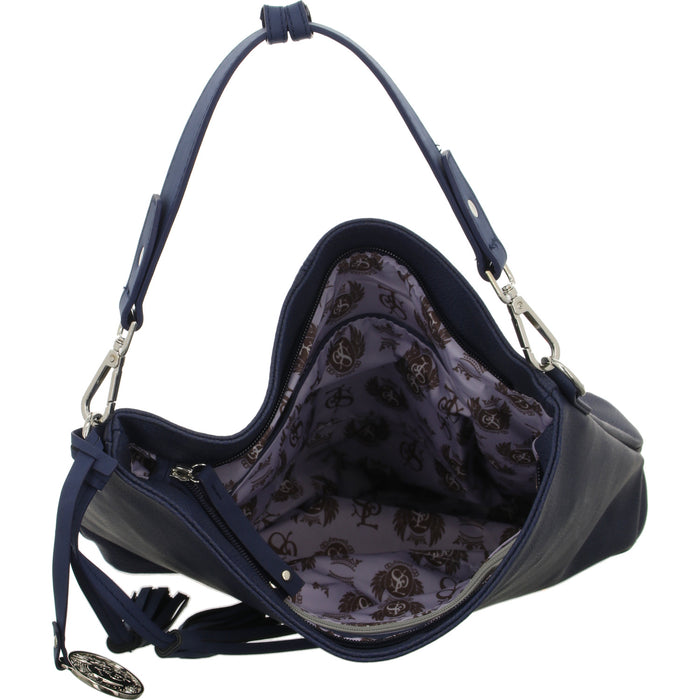 Jewels of Style zipper bag