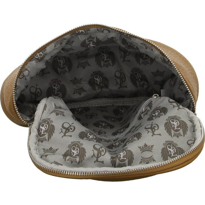 Jewels of Style handbag with zipper