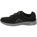 Kappa Sportschuh Klettverschluss STYLECODE: 243204VLBC VALDIS VL BC - SchuhEggers.de