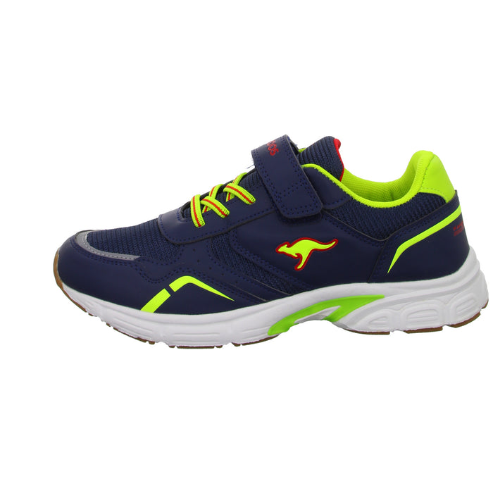 KangaROOS Sportschuh Klettverschluss K-Ni Lucky EV - SchuhEggers.de