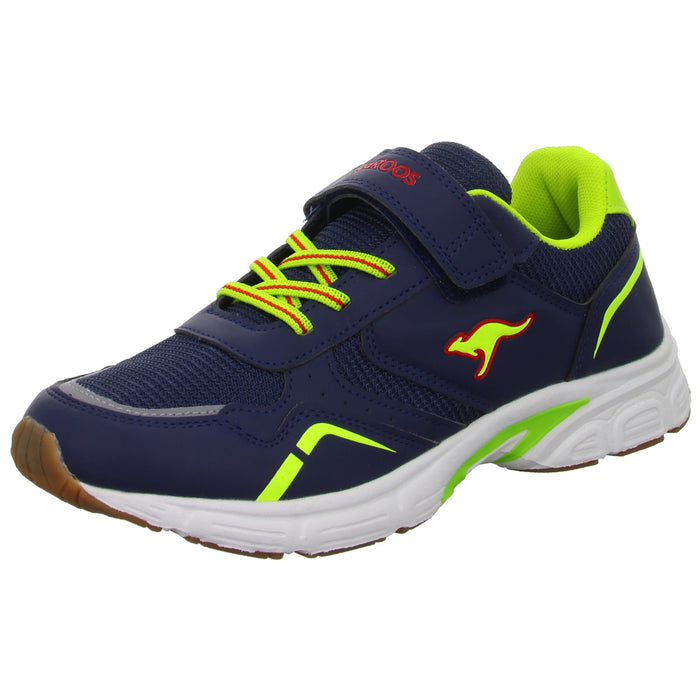 KangaROOS Sportschuh Klettverschluss K-Ni Lucky EV - SchuhEggers.de