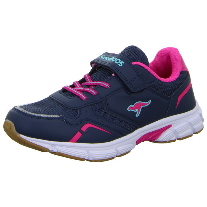 KangaROOS Sportschuh Klettverschluss K-NI LUCKY EV - SchuhEggers.de