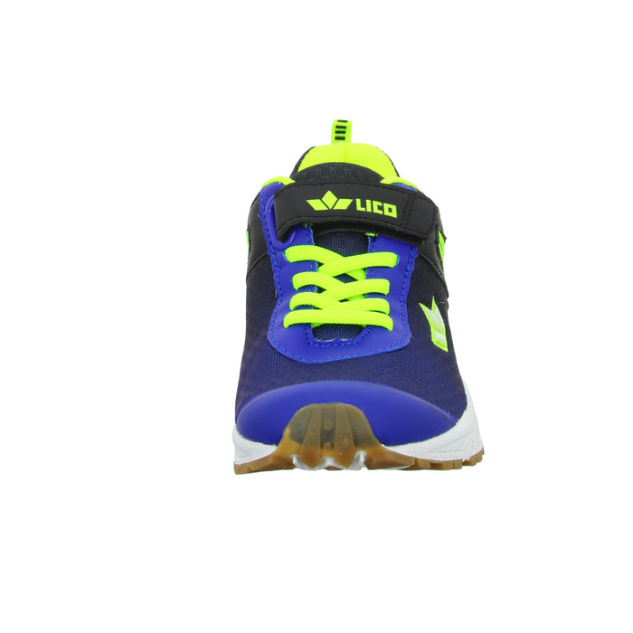 Lico Sportschuh Klettverschluss Barney VS - SchuhEggers.de