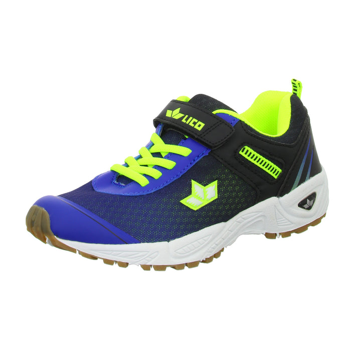 Lico Sportschuh Klettverschluss Barney VS - SchuhEggers.de