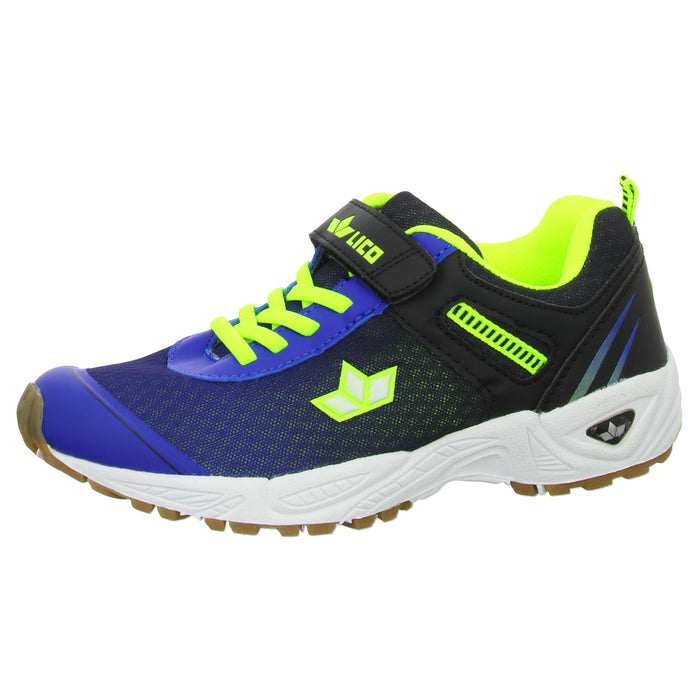 Lico Sportschuh Klettverschluss Barney VS - SchuhEggers.de