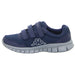 Kappa Sportschuh Klettverschluss STYLECODE: 243204VLBC-6716 - SchuhEggers.de