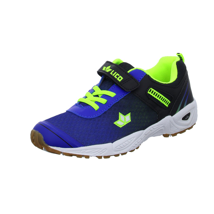 Lico Sportschuh Klettverschluss Barney VS - SchuhEggers.de