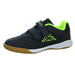 Kappa Sportschuh Indoor STYLECODE: 260509T KICKOFF T - SchuhEggers.de