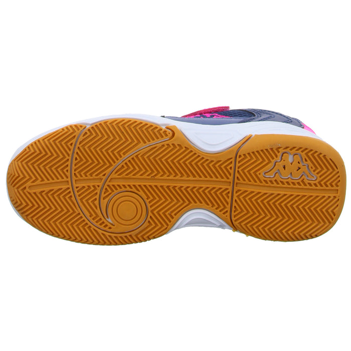 Kappa Sportschuh Indoor STYLECODE: 260819MFK 6728 DROUM II MF K - SchuhEggers.de