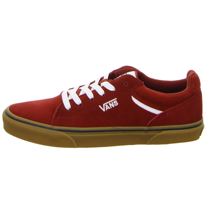 Vans Leinen Schnürhalbschuh Seldan - SchuhEggers.de