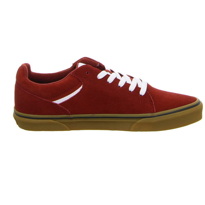 Vans Leinen Schnürhalbschuh Seldan - SchuhEggers.de