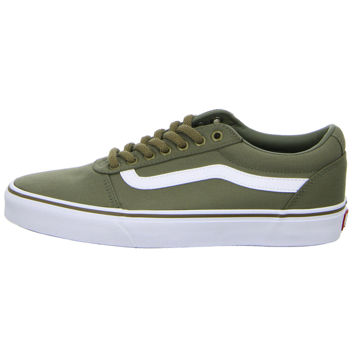 Vans Leinen Schnürhalbschuh Ward - SchuhEggers.de