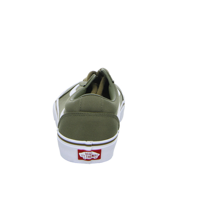 Vans Leinen Schnürhalbschuh Ward - SchuhEggers.de