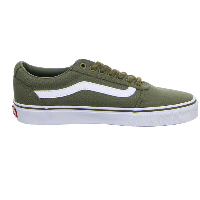Vans Leinen Schnürhalbschuh Ward - SchuhEggers.de