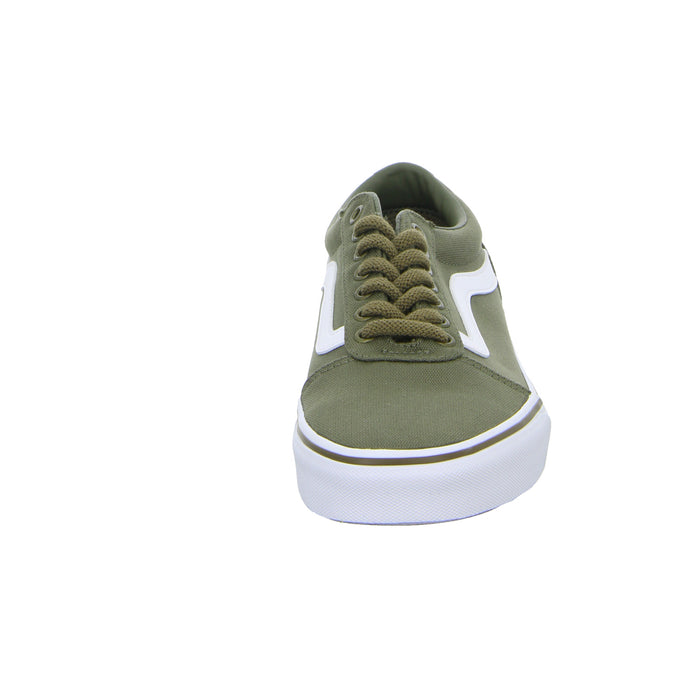 Vans Leinen Schnürhalbschuh Ward - SchuhEggers.de