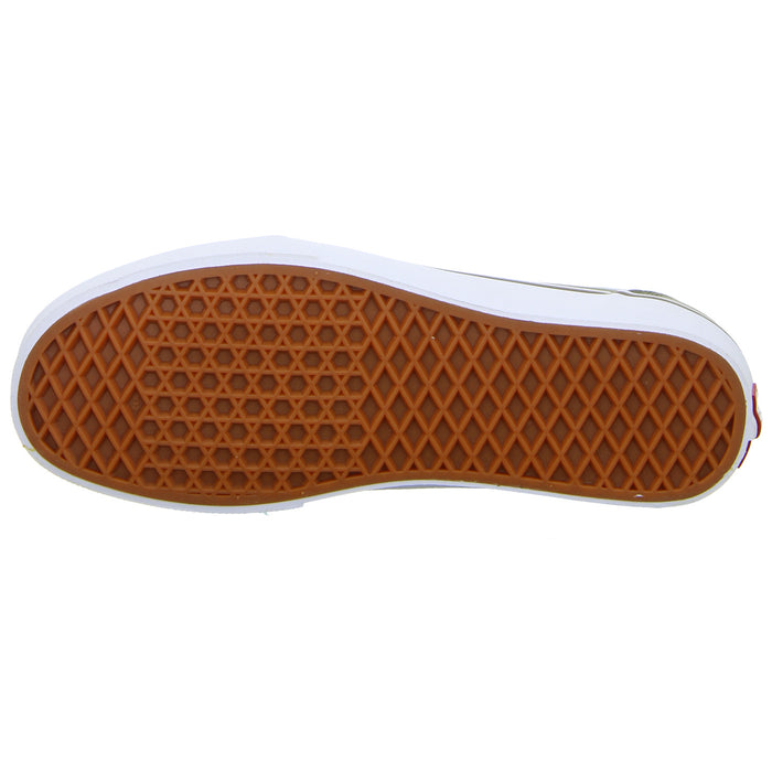 Vans Leinen Schnürhalbschuh Ward - SchuhEggers.de