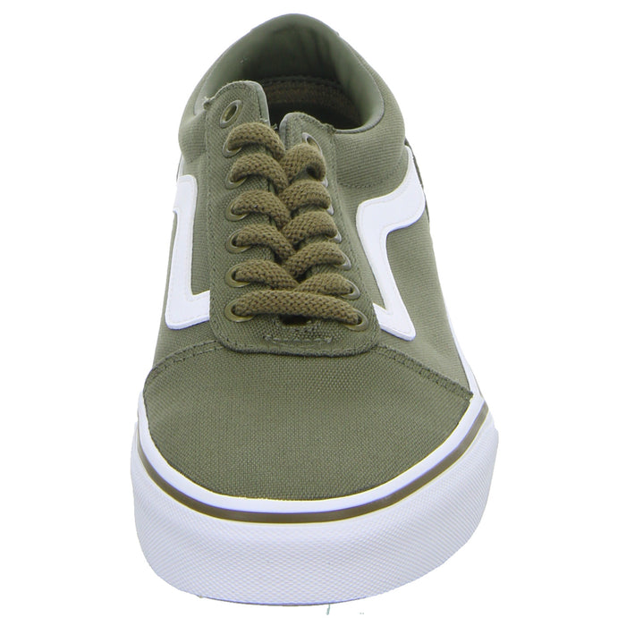 Vans Leinen Schnürhalbschuh Ward - SchuhEggers.de