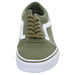 Vans Leinen Schnürhalbschuh Ward - SchuhEggers.de